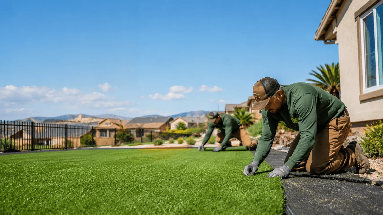 Pet Turf Installation in Old Fort, OH near me